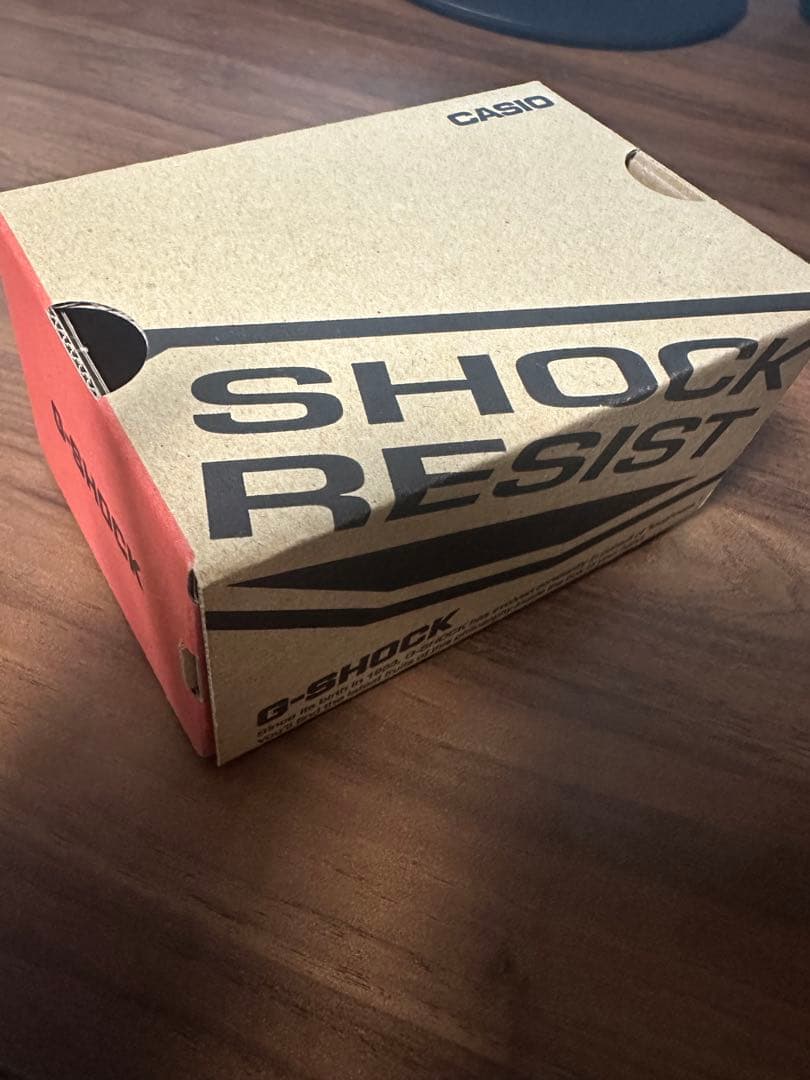 G-SHOCK GA-114RX-7AJR 40周年記念限定モデル