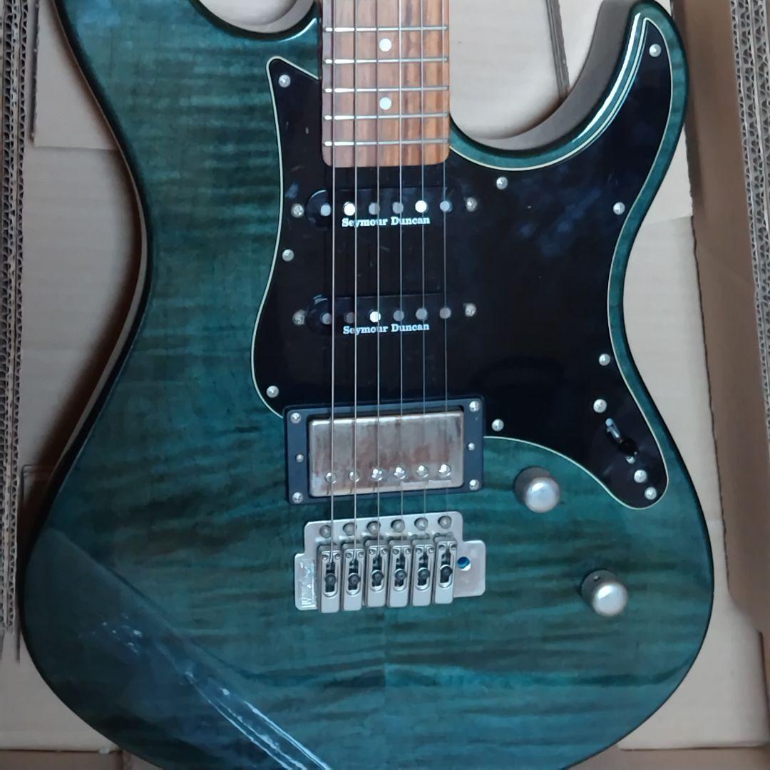 YAMAHA PACIFICA PAC612VⅡFM IDB