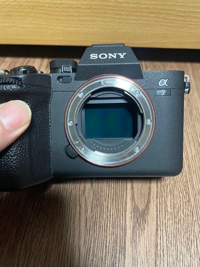 SONY α7 IV ミラーレス一眼カメラ 本体