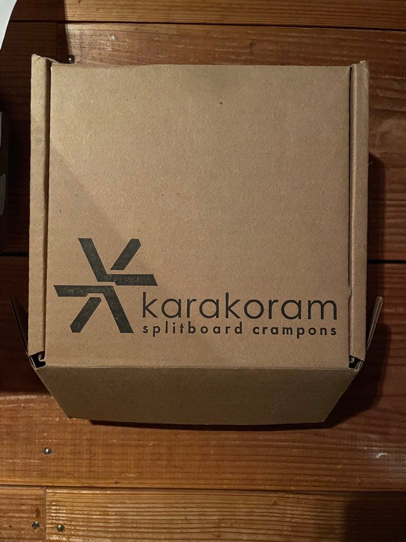 Karakoram カラコラム PRIME UNIVERSALクランポン