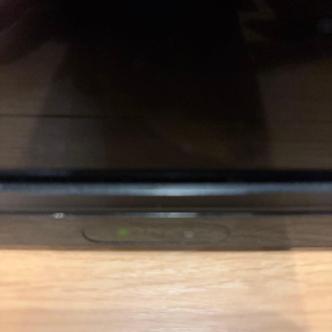 ジャンク品　TOSHIBA REGZA 4K液晶テレビ