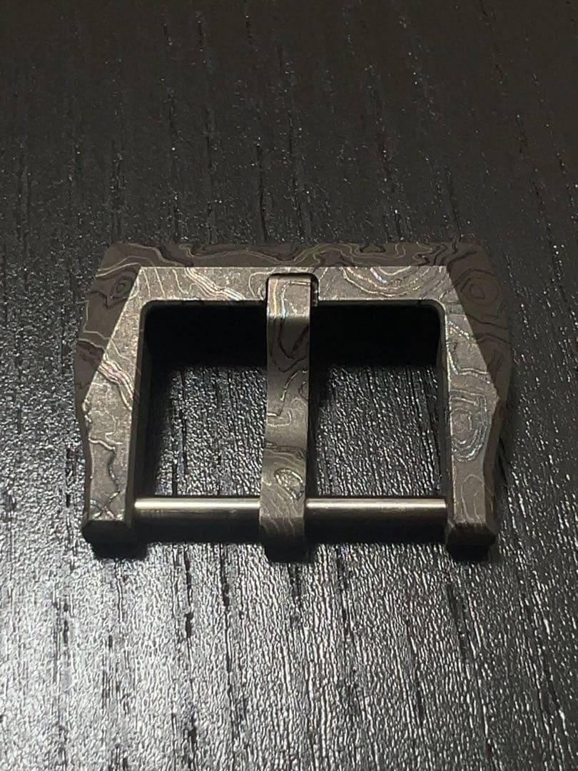 時計 TADGEAR 6AL4V TITAN Watch Buckle 22mm