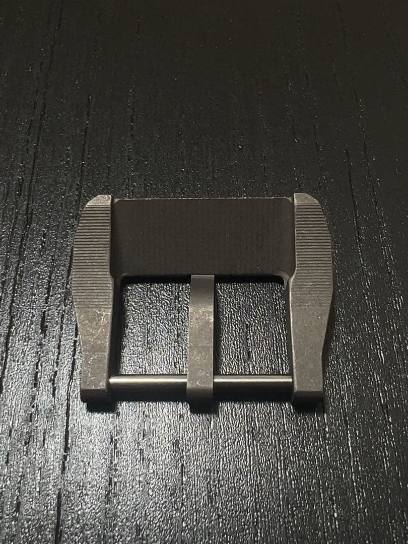 時計 TADGEAR 6AL4V TITAN Watch Buckle 22mm