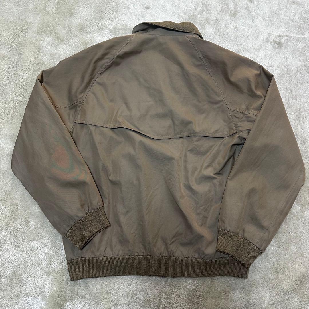 【USED】 Burberrys スウィングトップ ノバチェックLサイズ