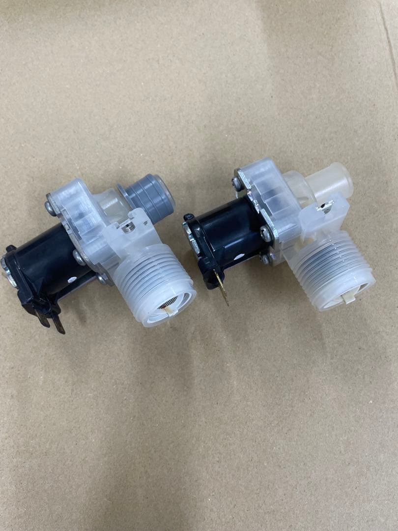 ホシザキ製氷機用給水電磁弁 2個セット