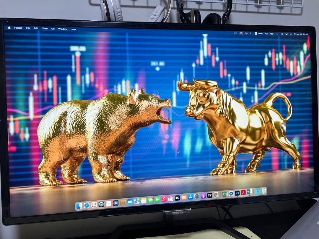 PHILIPS31.5インチ液晶モニターFull HD/323E7QDAB/11