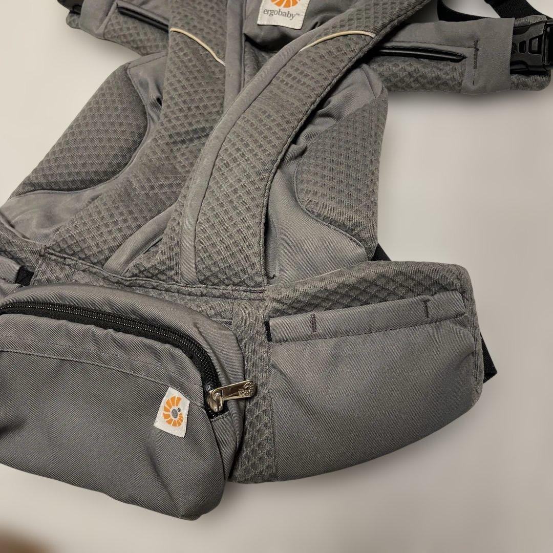 ergobaby OMNI Breeze エルゴ　オムニブリーズ　抱っこひも