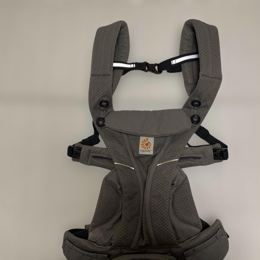 ergobaby OMNI Breeze エルゴ　オムニブリーズ　抱っこひも
