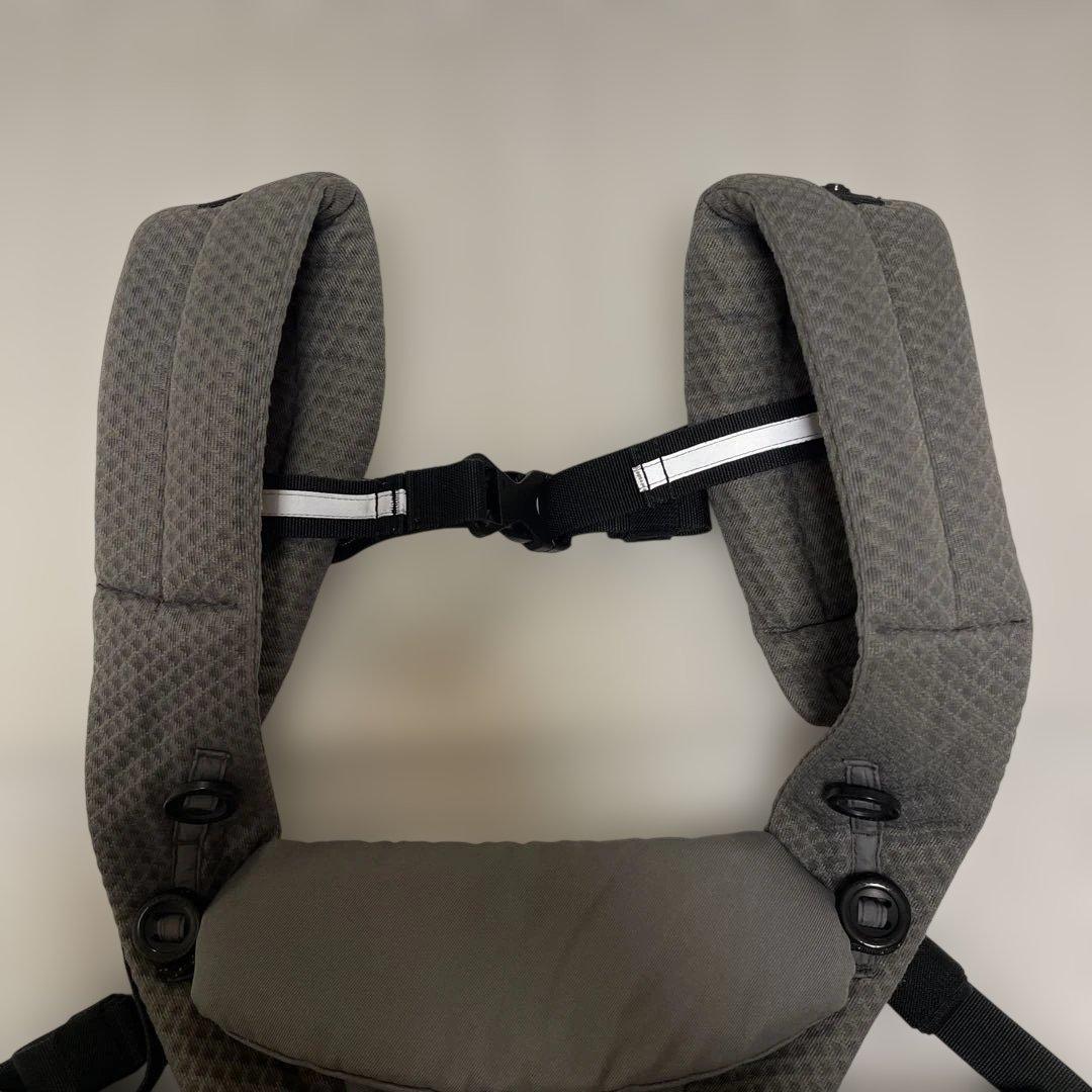 ergobaby OMNI Breeze エルゴ　オムニブリーズ　抱っこひも
