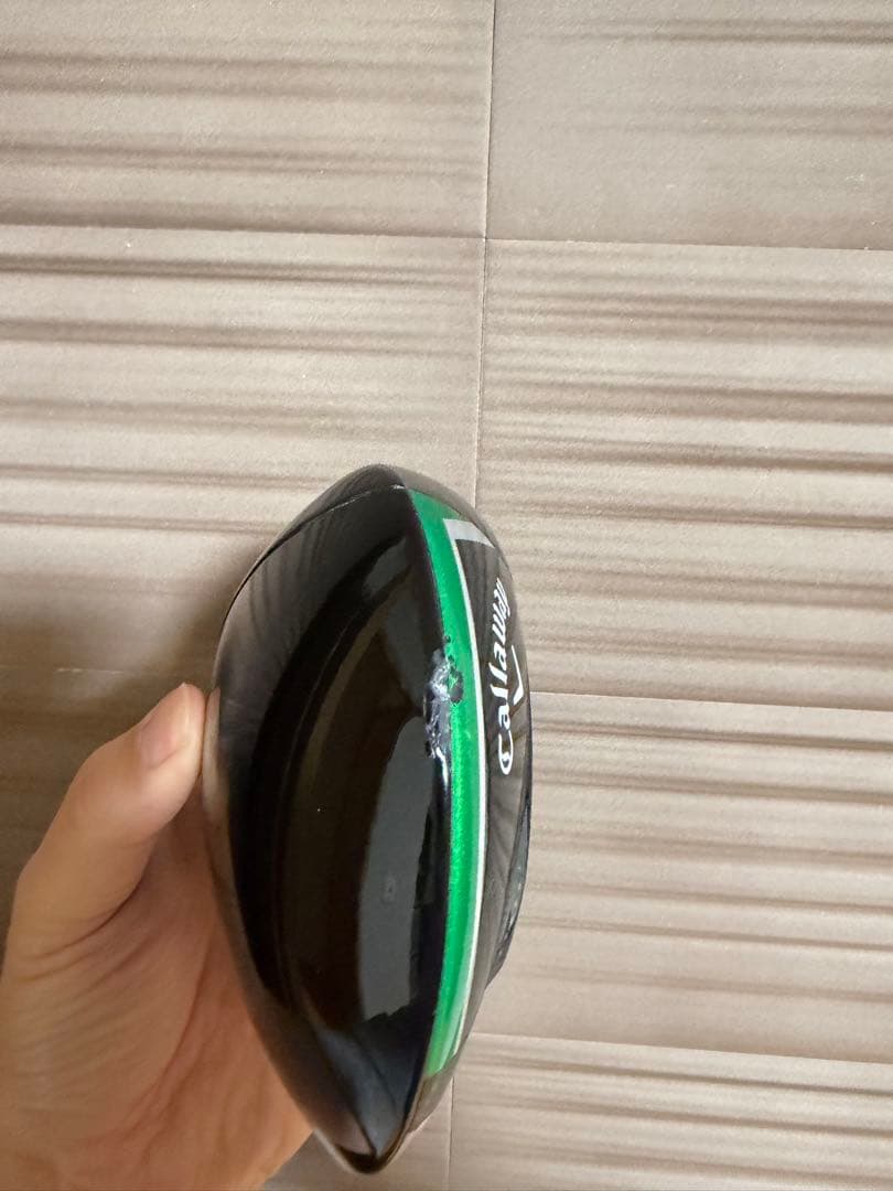 Pikapika5239　トリプルダイヤモンド MAX 9.0° ヘッド