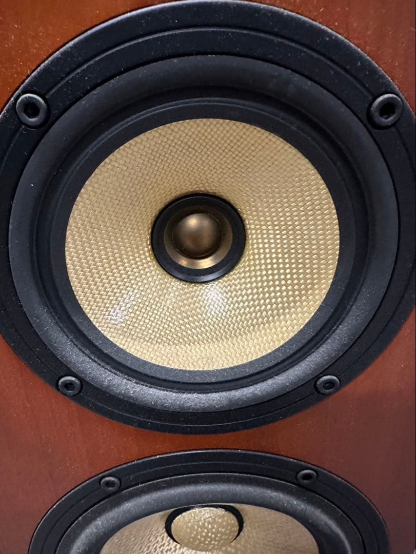 Pioneer S-A77BS スピーカー ペア 6Ω 160W バイワイヤ対応