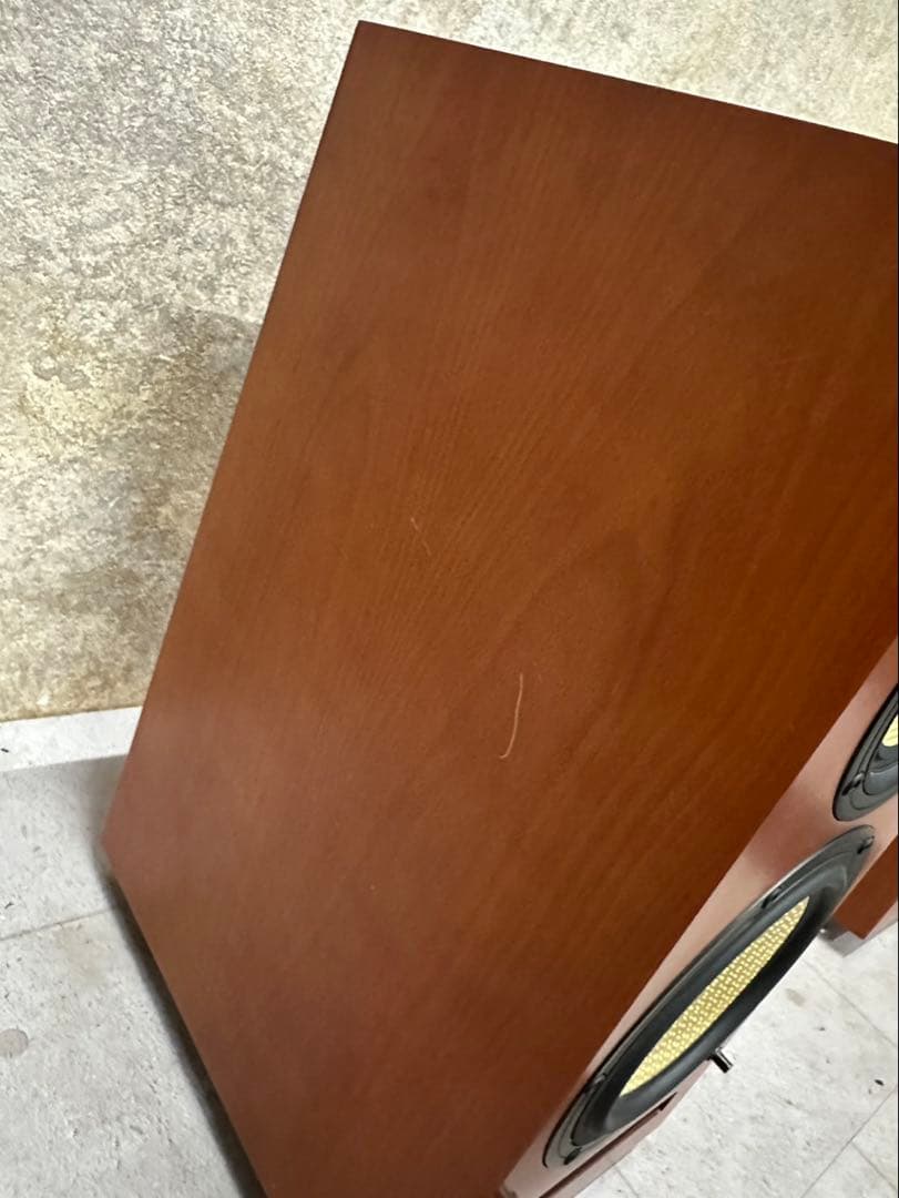 Pioneer S-A77BS スピーカー ペア 6Ω 160W バイワイヤ対応