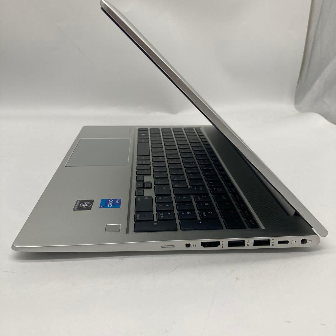 HP EliteBook650G9 i7 1255U 16G 15インチ　ノート