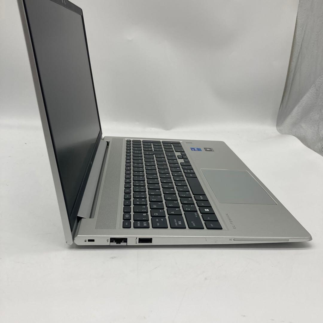 HP EliteBook650G9 i7 1255U 16G 15インチ　ノート