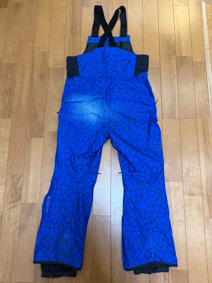 BURTON ak ビブパンツ　ゴアテックス GORE-TEX 2L