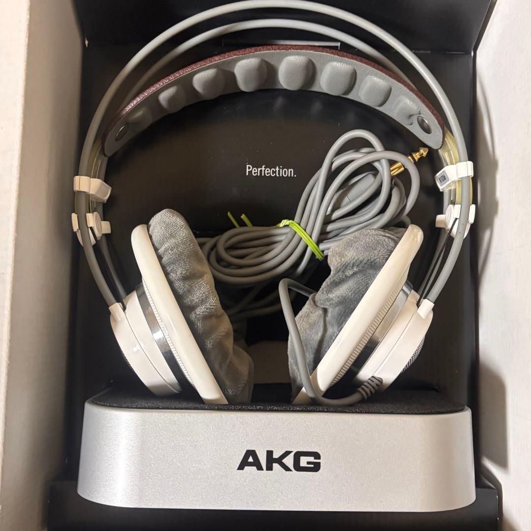 AKG K701 オーストリア製
