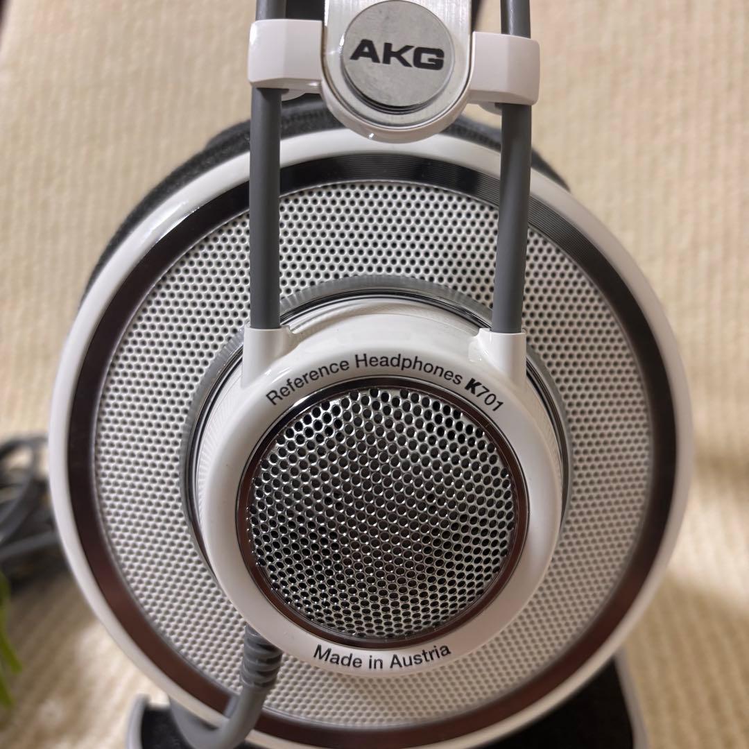 AKG K701 オーストリア製