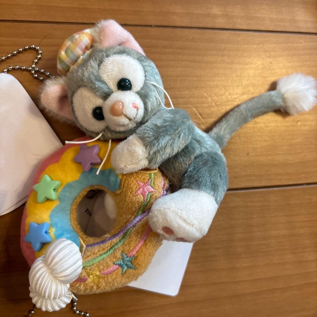 ぬいぐるみバッジ　フィルドウィズジョイ　7体セット　新品タグ付き　ぬいば