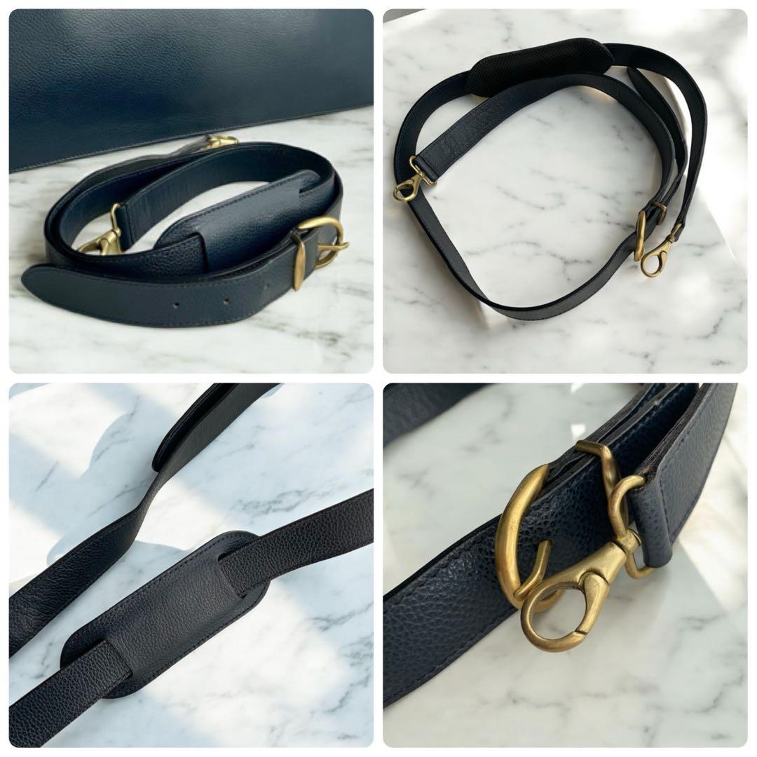 美品✨COACHオールドコーチターンロック 2WAYビジネスバッグブリーフケース