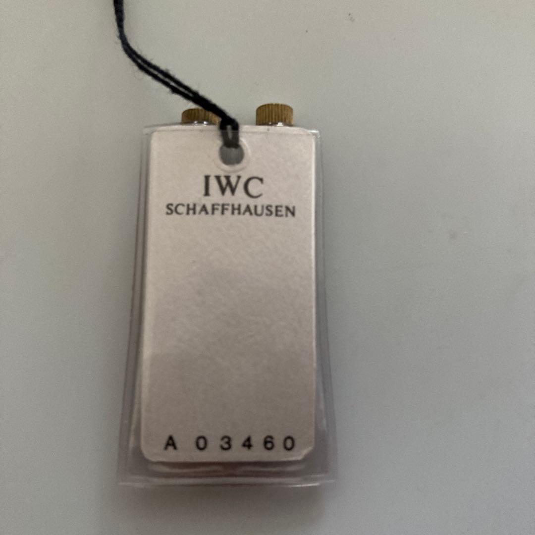 IWC GST Aquatimer 余りコマ&部品セット