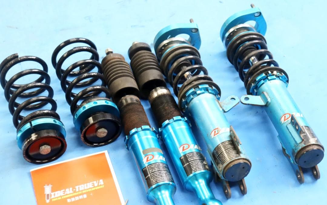 ミラ・ムーブ LA100・LA600 L175/タント L375　　車高調