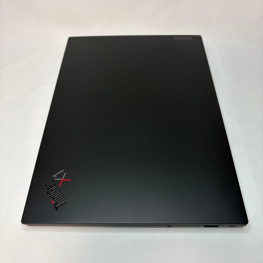 美品 Lenovo X1 Gen10 12世代 i7 16GB 512 オフィス
