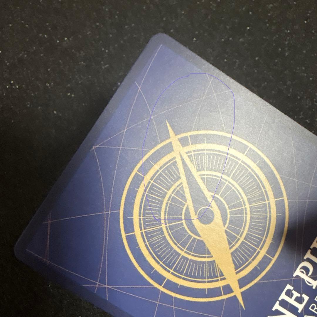 ワンピースカード ロロノア・ゾロ フラッグシップ