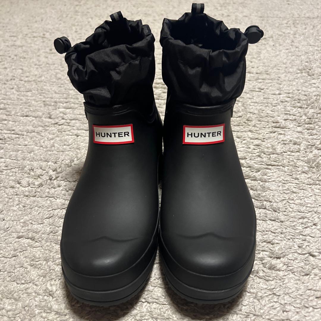 Hunter ユニセックス プレイ ショート トラベル ブーツ　6
