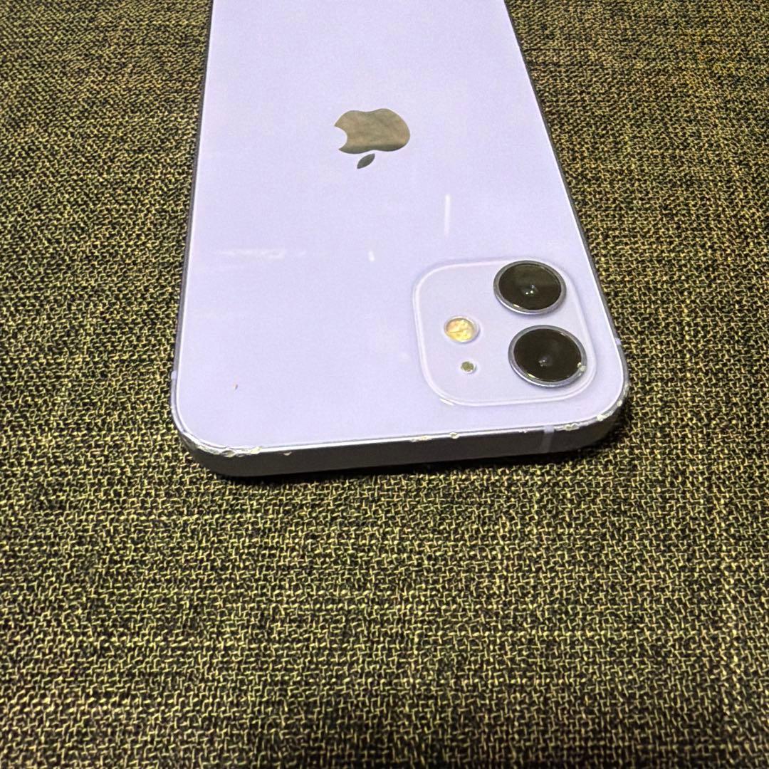 スマートフォン本体 iPhone12 126G