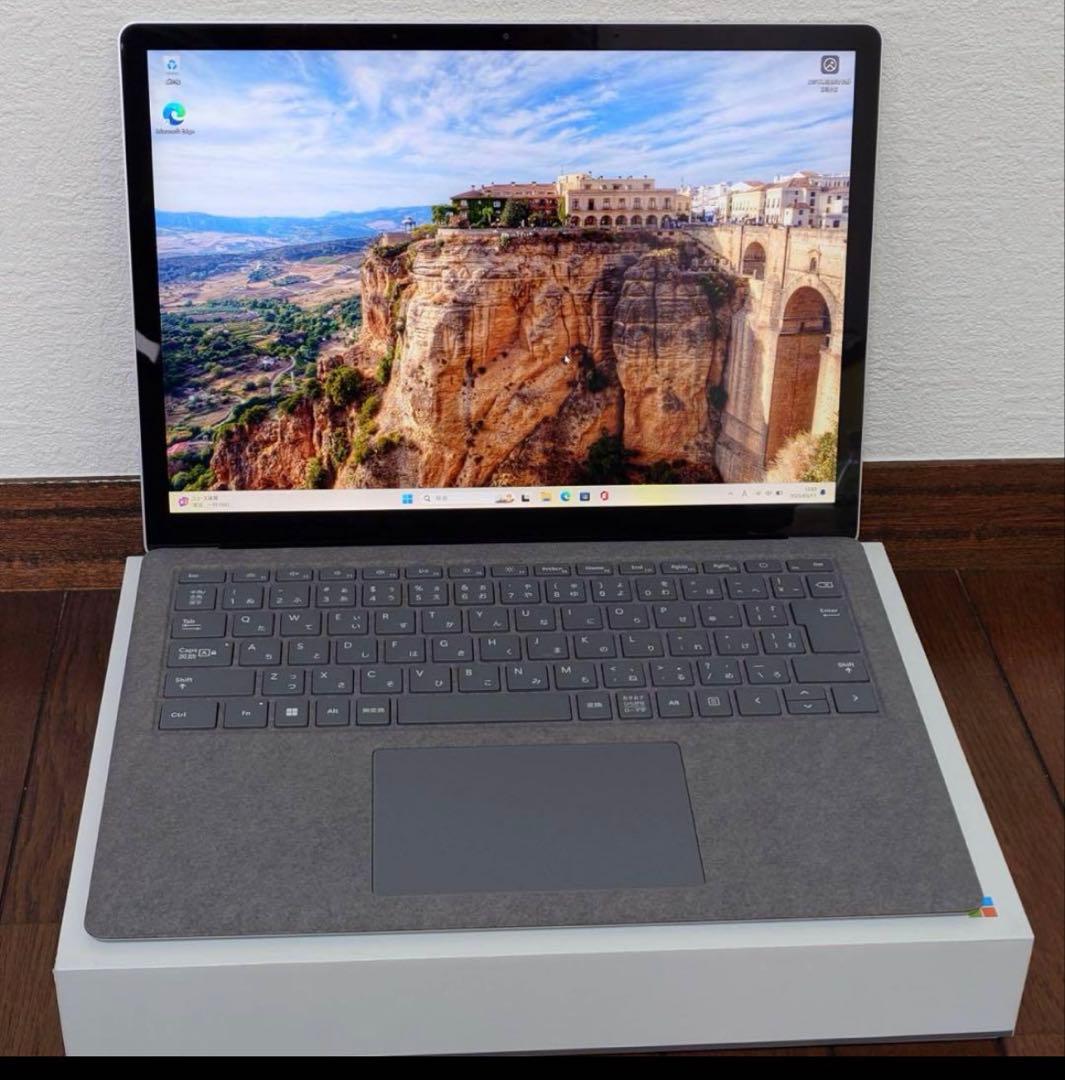 Windowsノート本体 Microsoft Surface Laptop 5 512GB