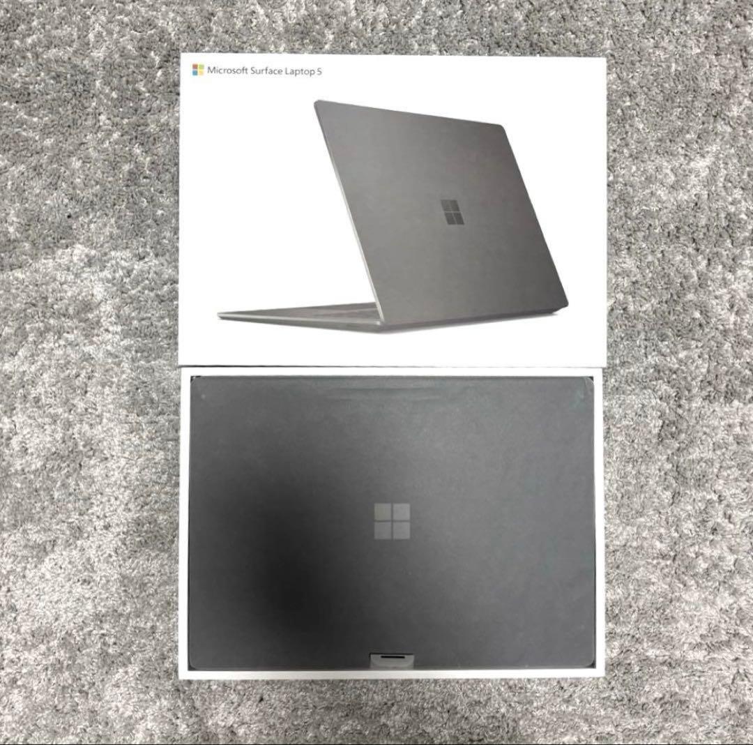 Windowsノート本体 Microsoft Surface Laptop 5 512GB