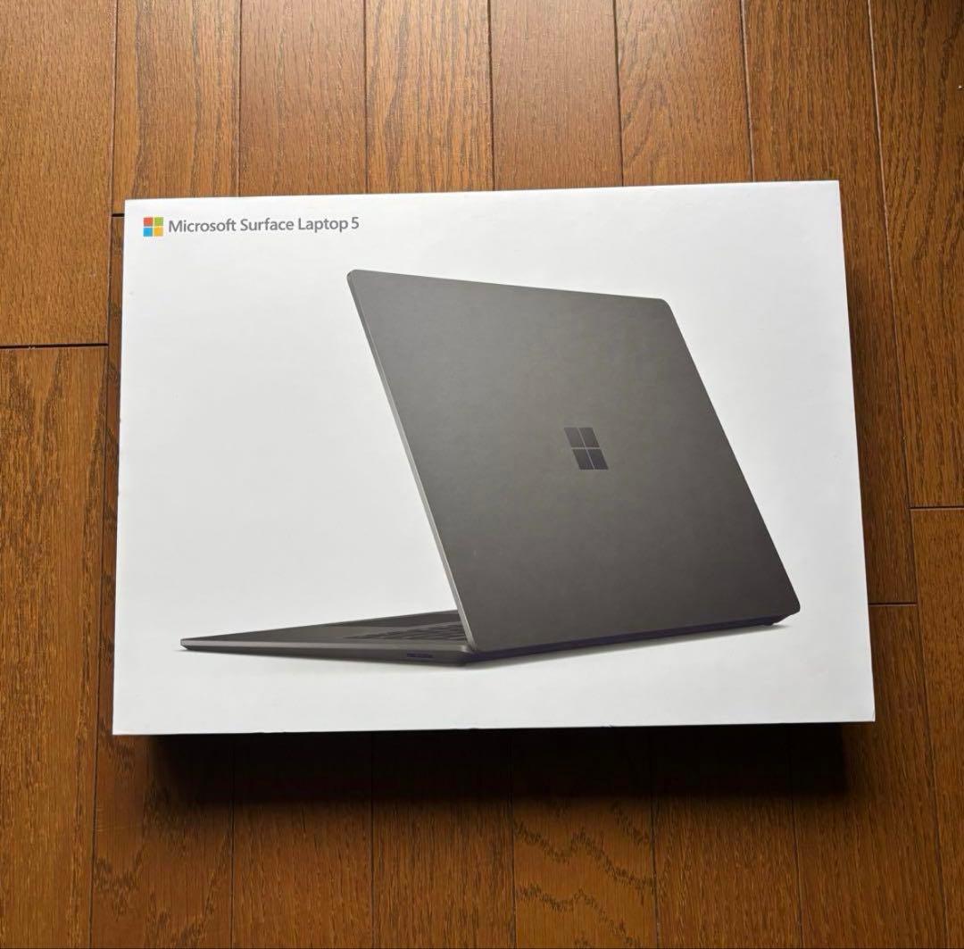 Windowsノート本体 Microsoft Surface Laptop 5 512GB