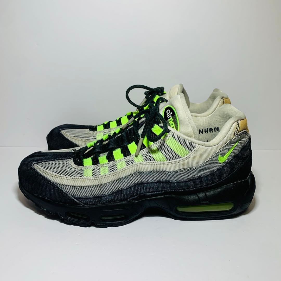 NIKE air max DENHAM エアマックス　95 デンハム