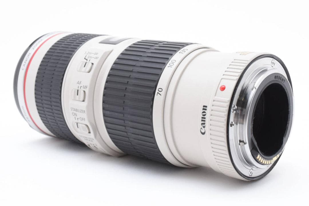 ★高性能望遠ズーム★ Canon EF 70-200mm F4L IS USM