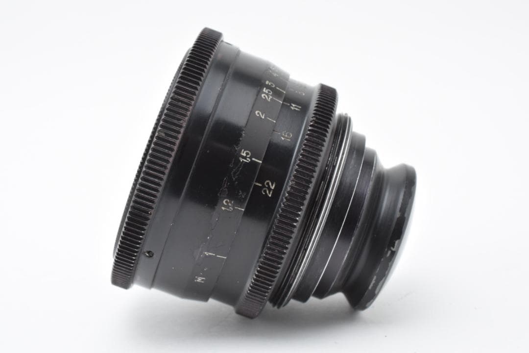 【良品】Jupiter-12 ジュピター 35mm F2.8 レンズ #399