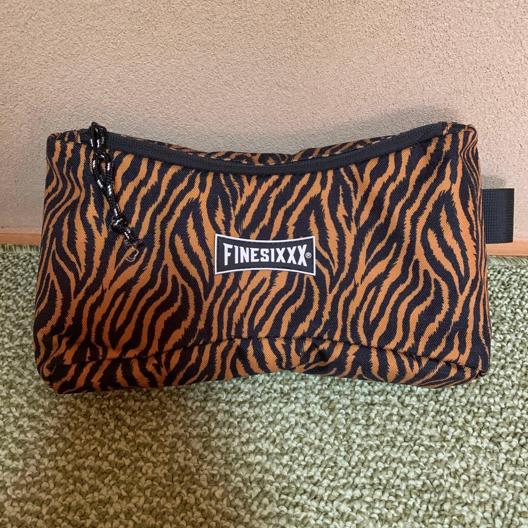 ファインシックス　バッグ　FINE SIXXX