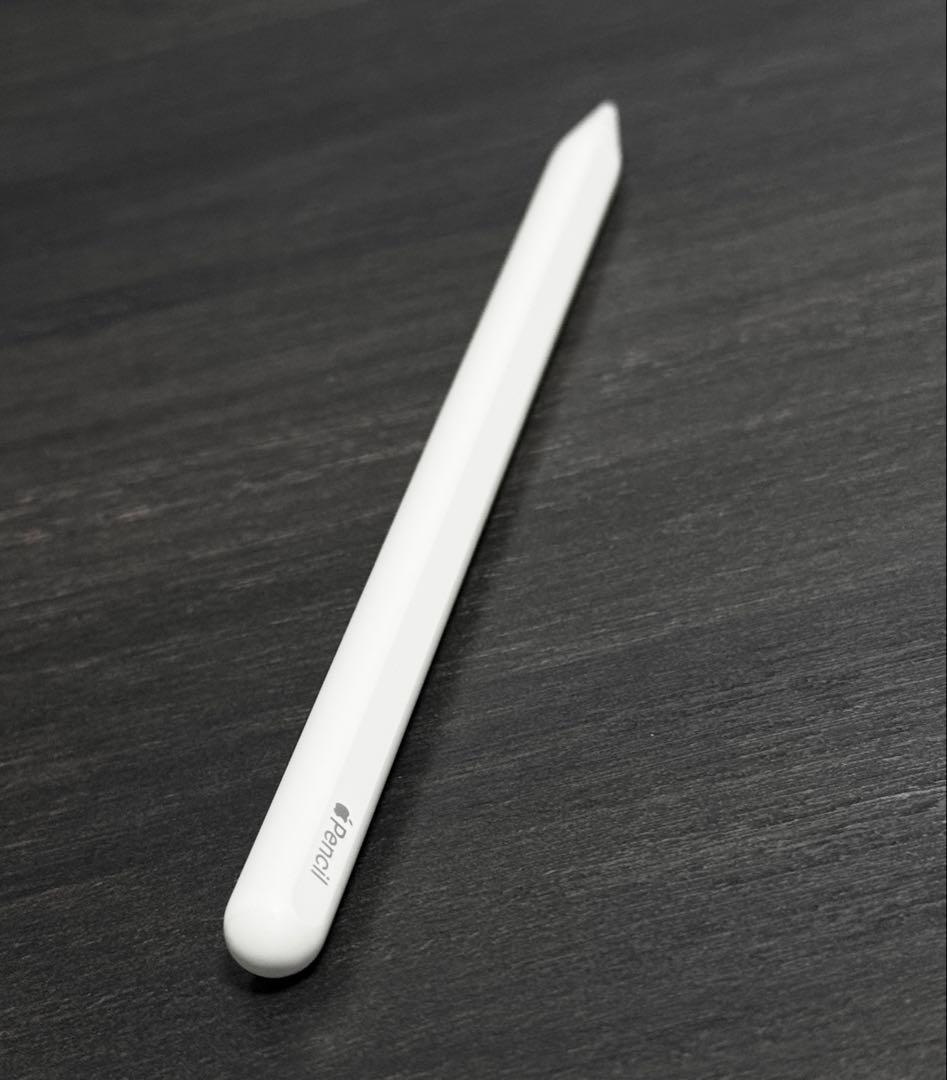未使用に近い　2024年3月購入品　Apple Pencil 第2世代
