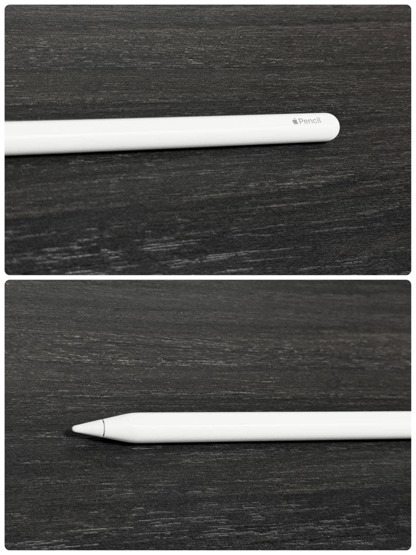 未使用に近い　2024年3月購入品　Apple Pencil 第2世代