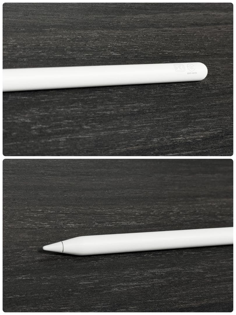 未使用に近い　2024年3月購入品　Apple Pencil 第2世代