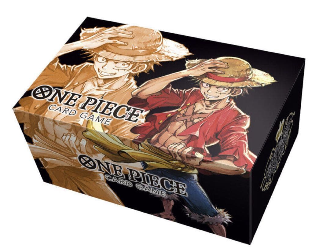 ワンピースカード チャンピオンシップセッ 2022 ルフィ+ヤマト プロモ付き