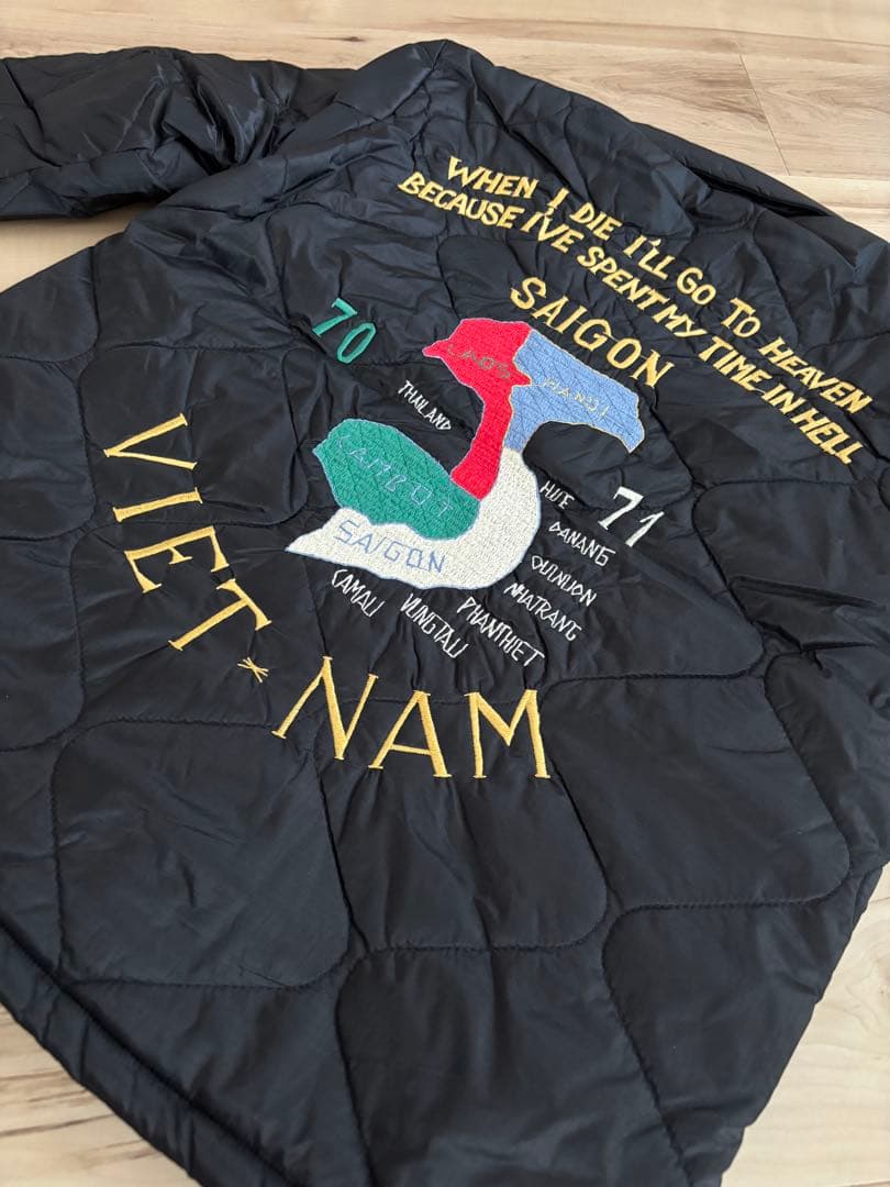 TAILOR東洋×journalstandardベトジャンBEAMSBOY