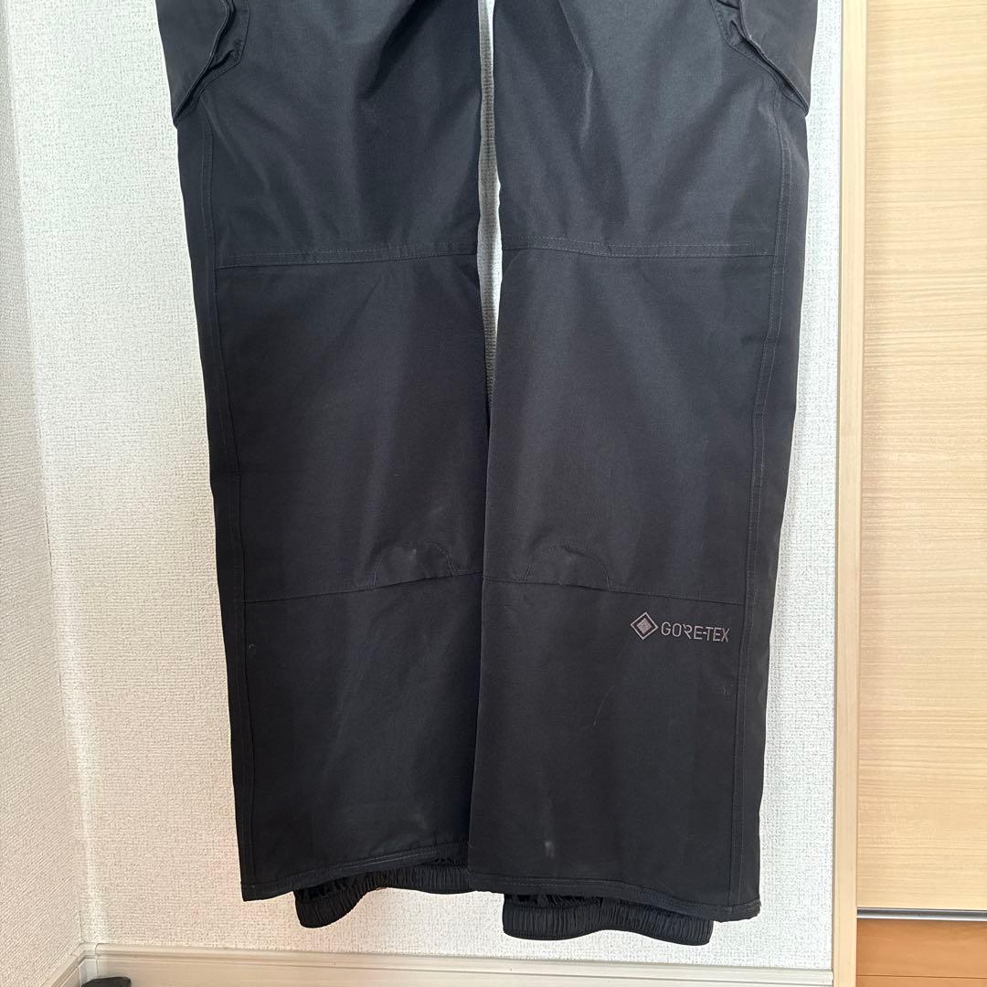 BURTON GORE-TEX バートン スノーボードウェア ビブパンツ