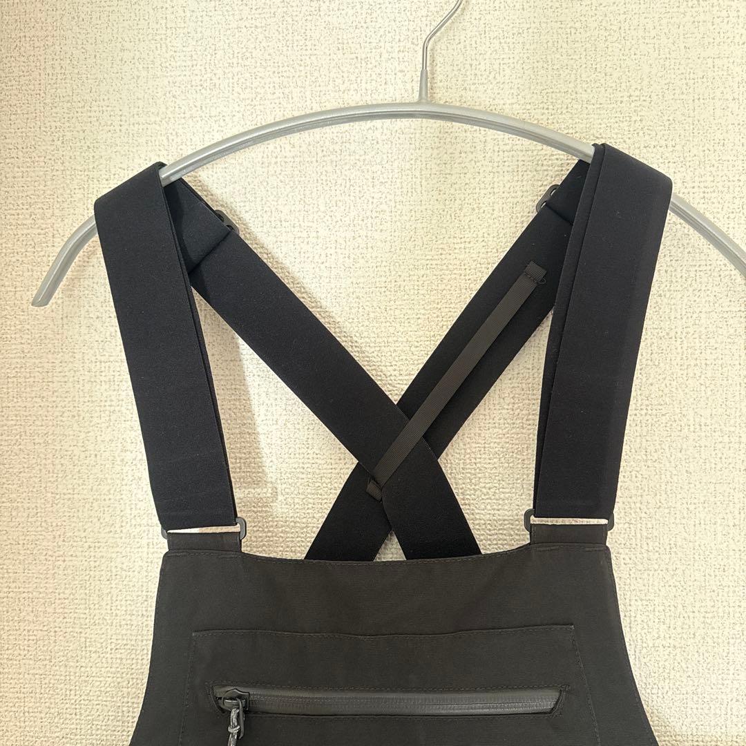 BURTON GORE-TEX バートン スノーボードウェア ビブパンツ