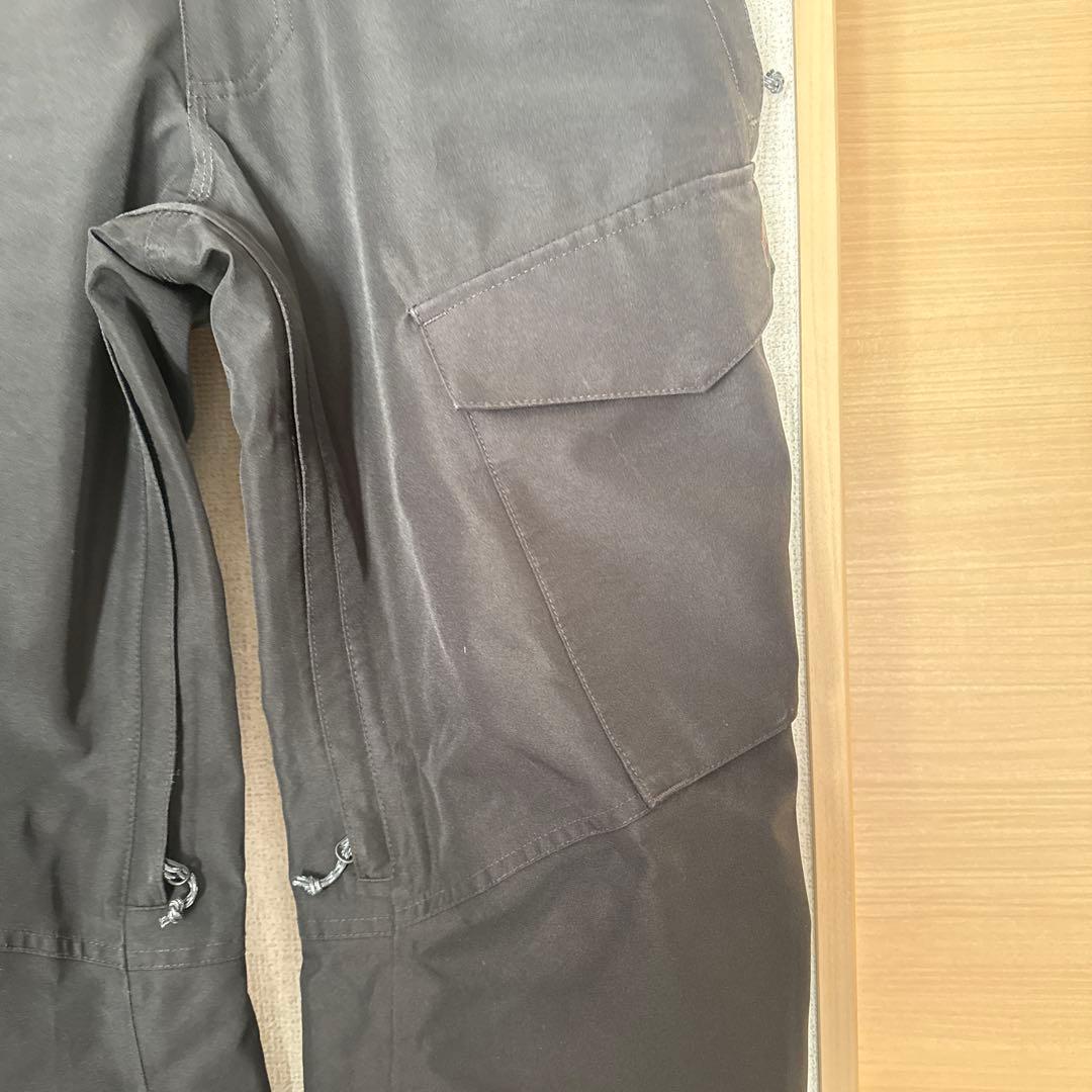 BURTON GORE-TEX バートン スノーボードウェア ビブパンツ