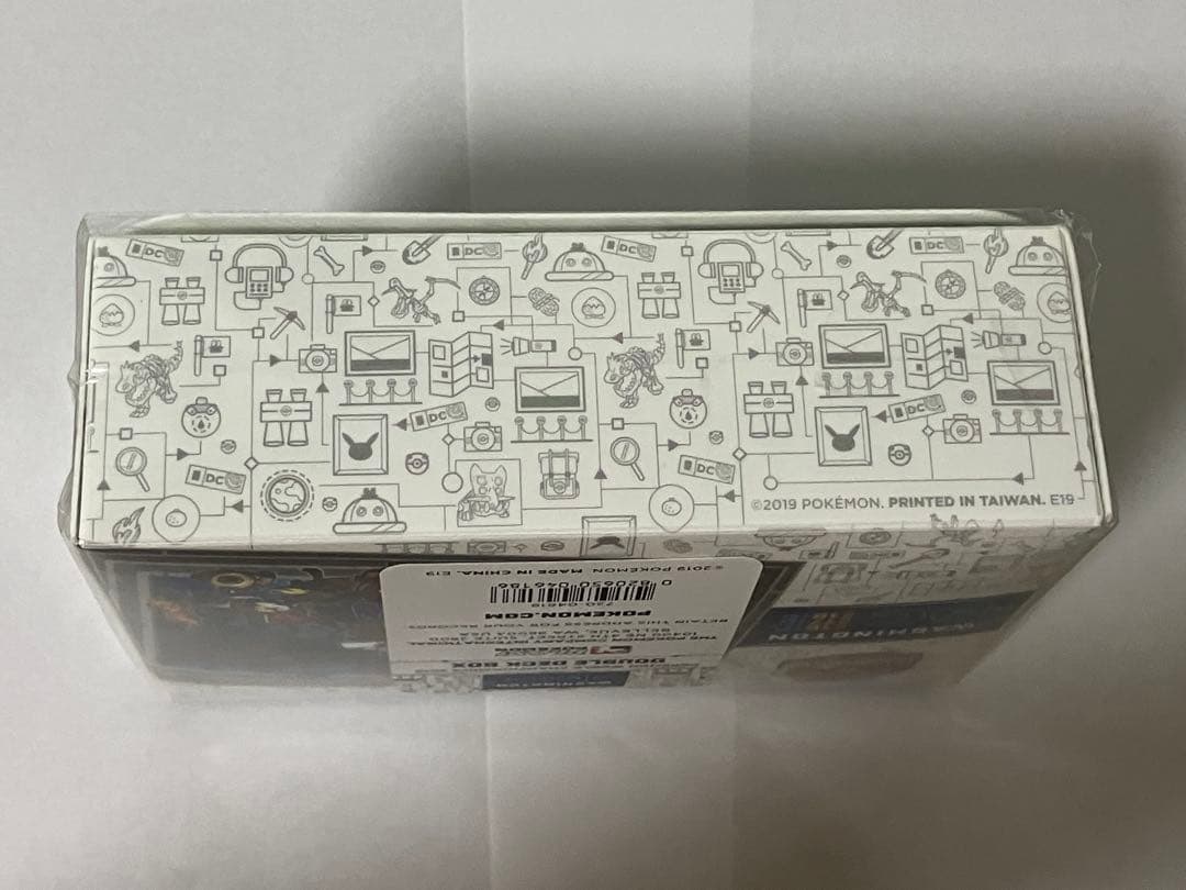 【激レア】新品未開封 ポケモン WCS2019 デッキケース ワシントンD.C