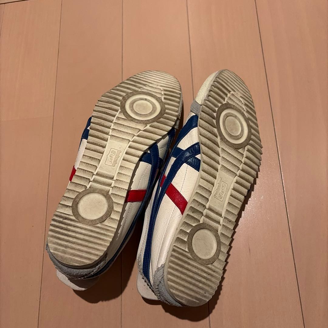 靴 Onitsuka Tiger Mexico66