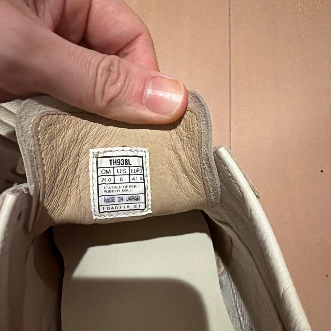 靴 Onitsuka Tiger Mexico66