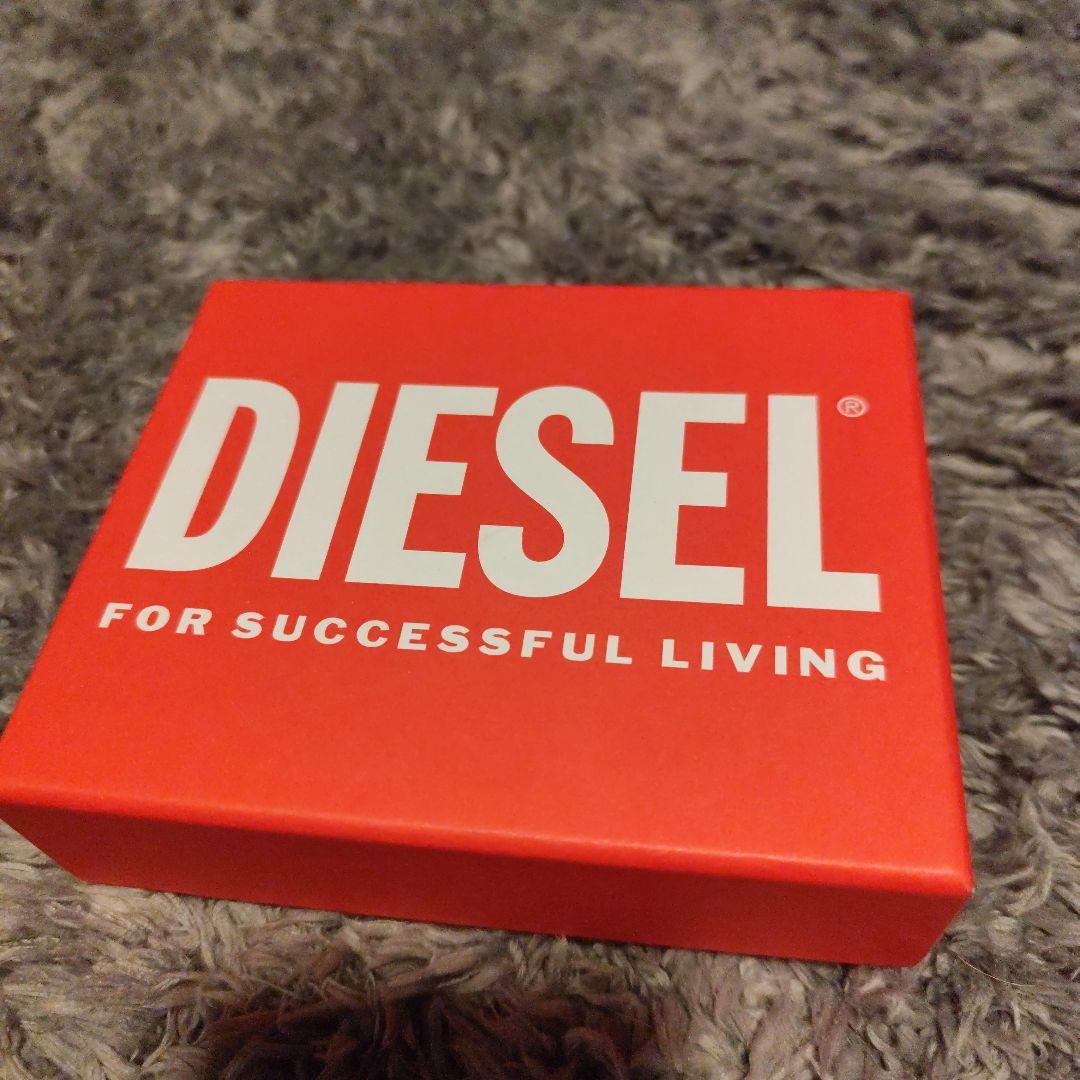 DIESEL ブラック ケース T8013