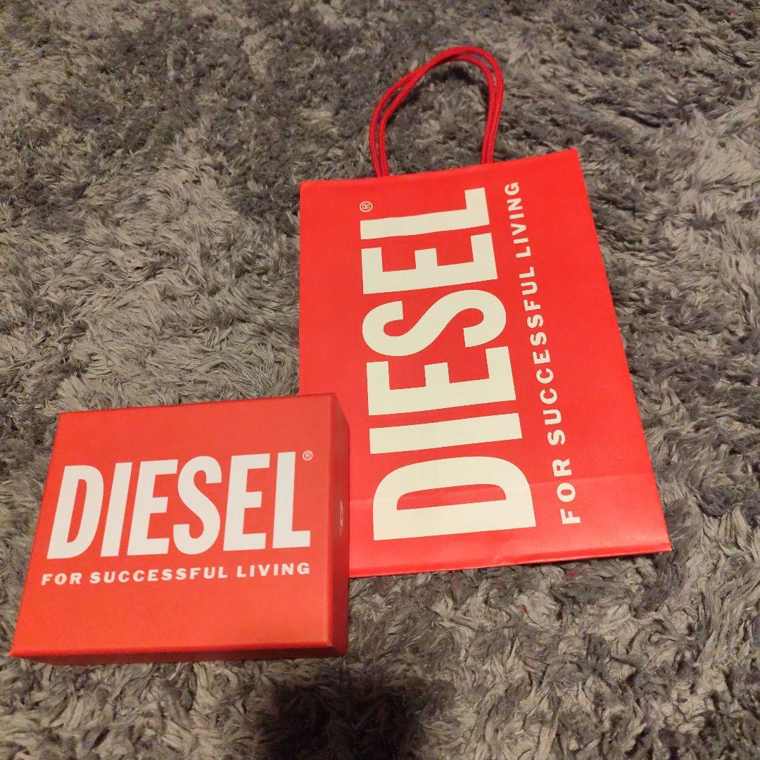 DIESEL ブラック ケース T8013