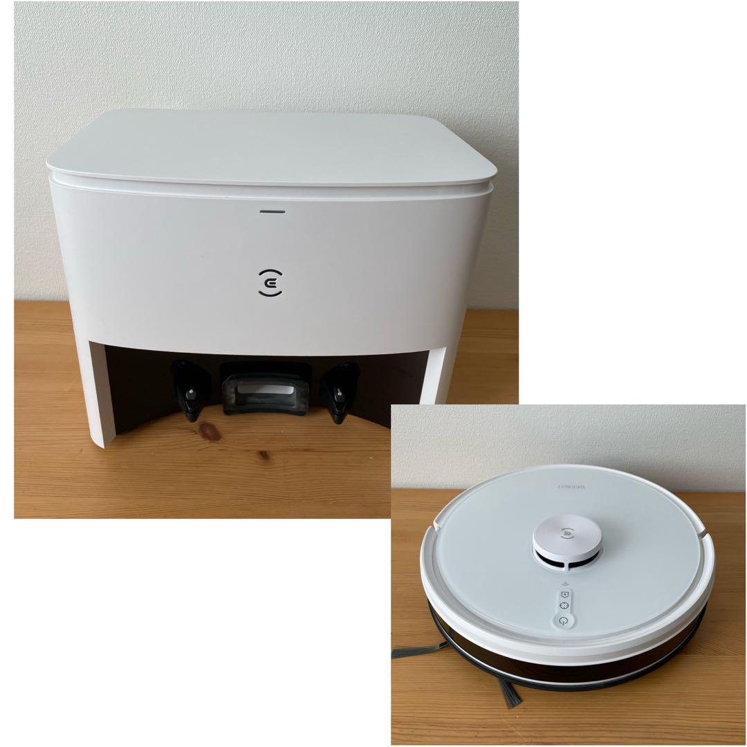 掃除機・クリーナー ECOVACS Y1 plus